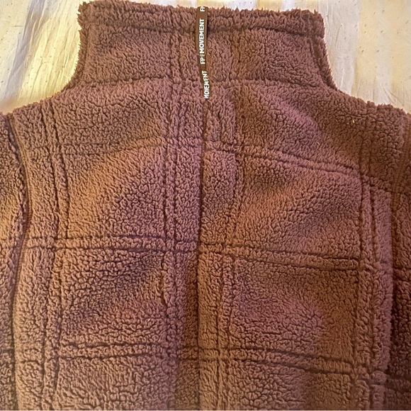 Free People Jacket Brown Size Small - Picture 8 of 8